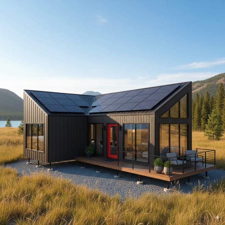 Rumah Kabin Official
